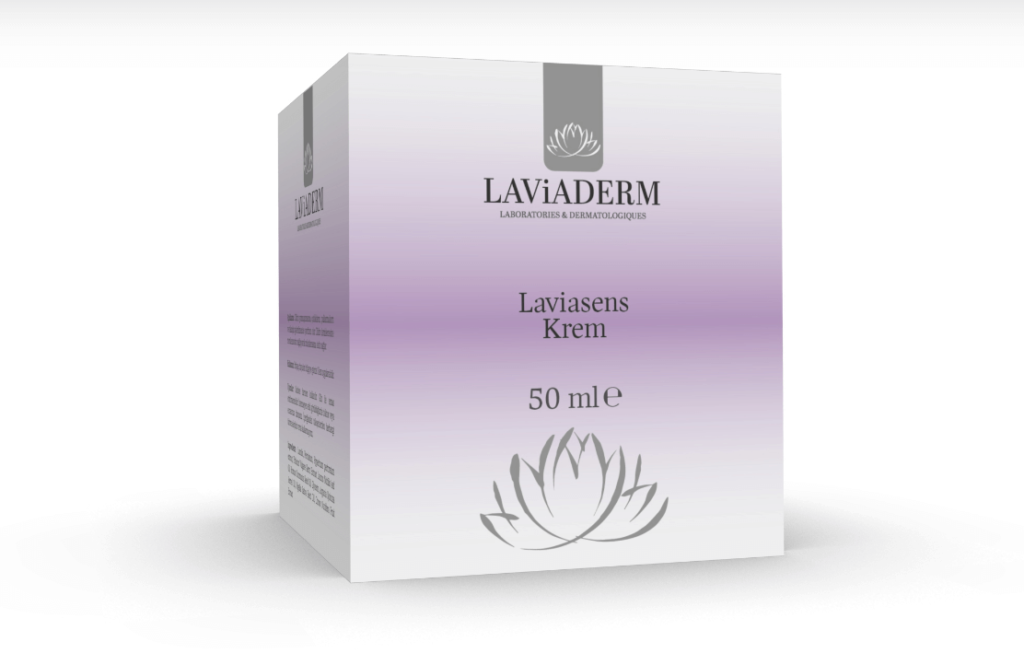 Laviaderm Laviasens egzama Krem 50 ml