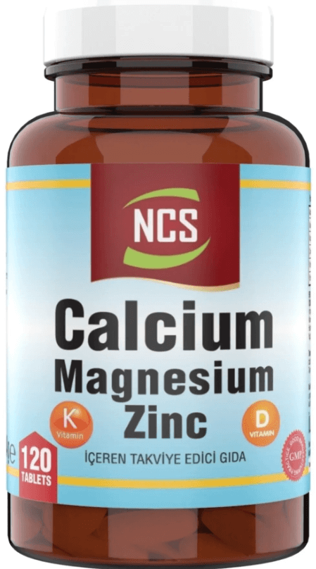 NCS magnezyum ilacı